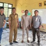 Komisi IV DPRD Tinjau SDN 02 Labansari, Kondisi Bangunan Rusak Ganggu Kegiatan Belajar Siswa