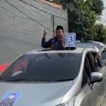 Ribuan Warga Tumpah Ruah Ikuti Pawai Jaka Firman Nomor 3, Suasana Mekarmukti Bergemuruh