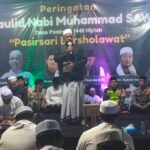 Desa Pasirsari Bersholawat, Maulid Nabi 1448 H Jadi Momentum Perkuat Silaturahmi Warga