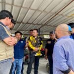 Pemdes Mekarmukti Tindaklanjuti Keluhan Warga soal Debu di Jalan Raya Lemahabang, PT Pionirbeton Industri Ditegur