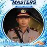 Siap Unjuk Gigi, AKP Rumangga Putratama Napitupulu Berlaga di 3rd SEAA Masters Swimming Championships 2026